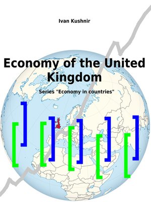 cover image of Economy of the United Kingdom